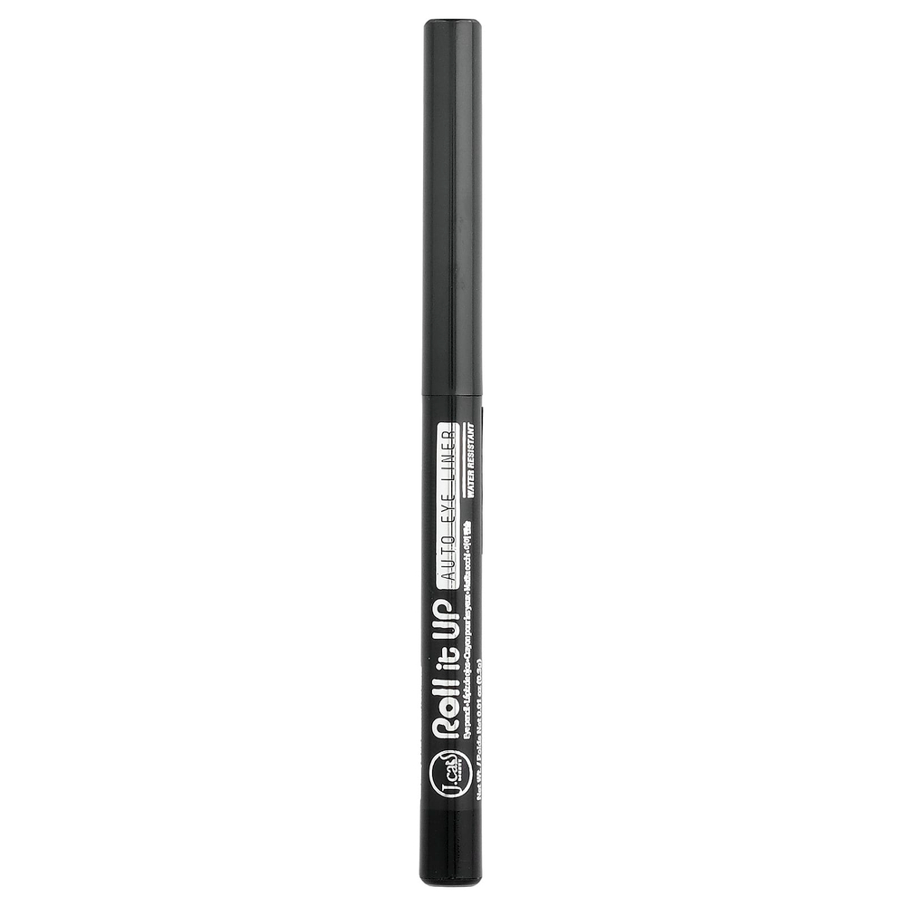 J.Cat Beauty, Roll It Up, подводка для глаз, RAE102, черная, 0,3 г (0,01 унции)