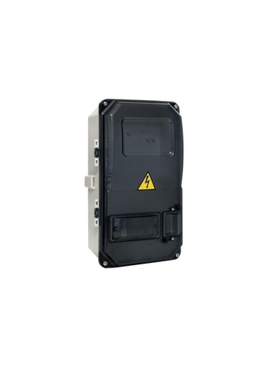 Щит ЩУРн-П 3/8 (379х216х113) IP55 пласт. PROxima EKF pb-3/8-55