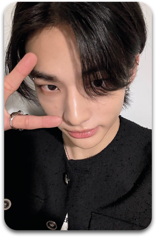 Карта / STRAY KIDS #1130