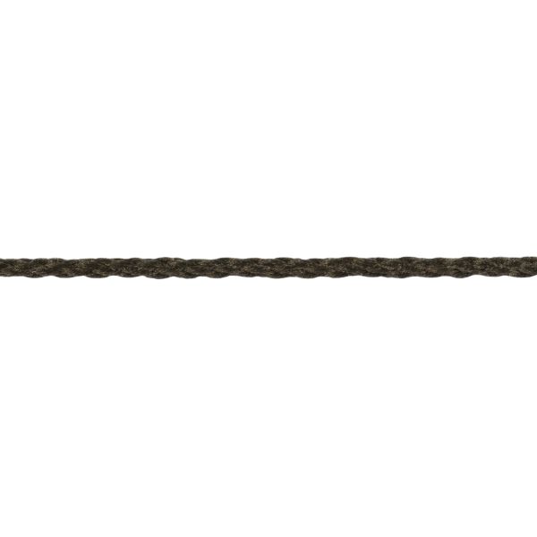 Шнур для мокасин ⌀1.0 мм, 200 м, 821016 / хаки, Gamma 1с16