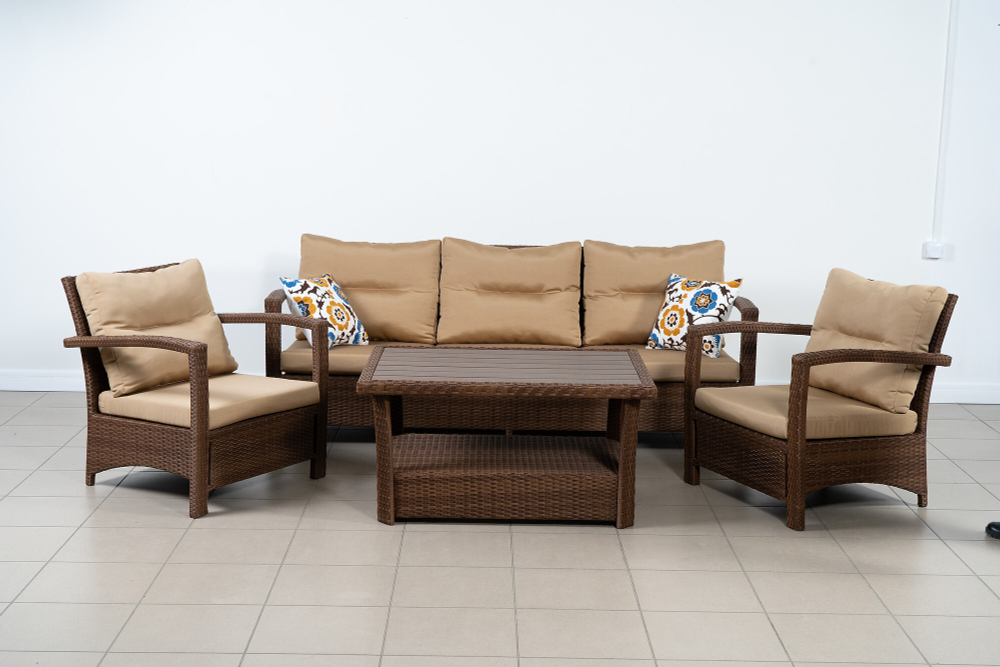 Столик кофейный, коллекция Венеция