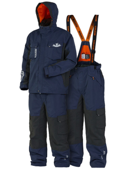 Костюм демисезон. Norfin ALPHA NAVY BLUE 03 р.L