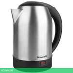 Электрочайник Maxwell MW-1077 ST Stainless Steel