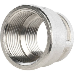 Муфта ВВ переходная никелированная 1"1/4X1" STOUT