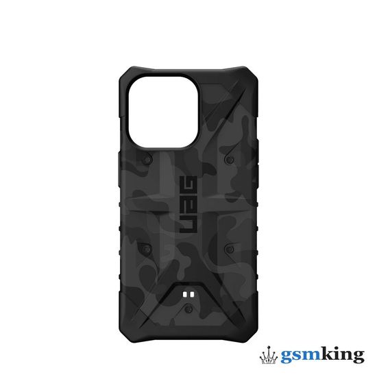 UAG Pathfinder SE Series Case for Apple iPhone 13 Pro Black Midnight Camo (Чёрный)113157114061