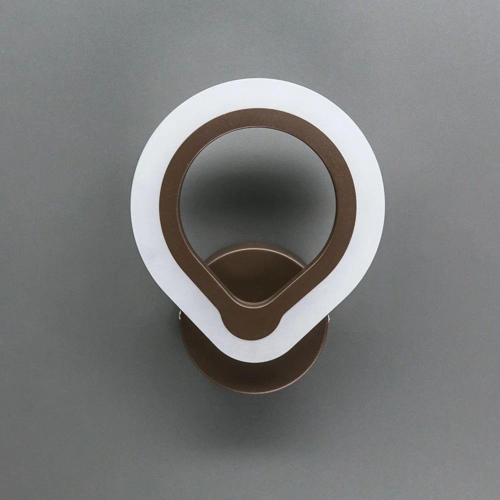 Citilux Транай CL235315 Бра светодиодное Венге