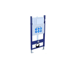 SET AQUATEK ЛИБРА N-14 cm (рама AQUATEK Standard INS-0000014(без клавиши и крепежа)+унитаз ЛИБРА New компакт AQ1148N-00 с тонким сиденьем soft-close