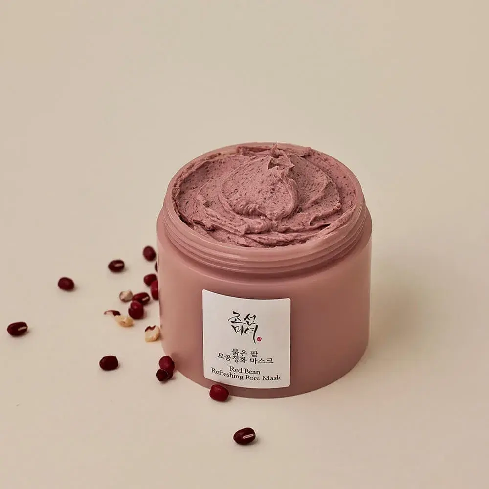 BEAUTY OF JOSEON Маска глиняная очищающая Red Bean Refreshing Pore Mask (140 мл)