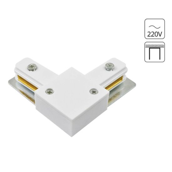 A120033 КОННЕКТОР ДЛЯ ШИНОПРОВОДА (ТРЕКА) L