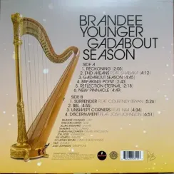 Brandee Younger – Gadabout Season - LP