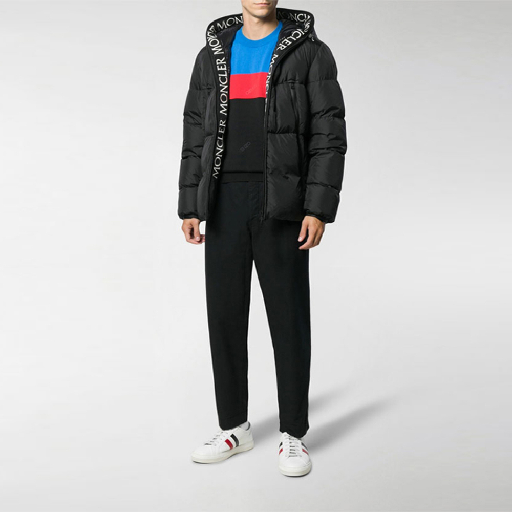 Куртки Moncler Montcla Logo, 0911B56900C0300999