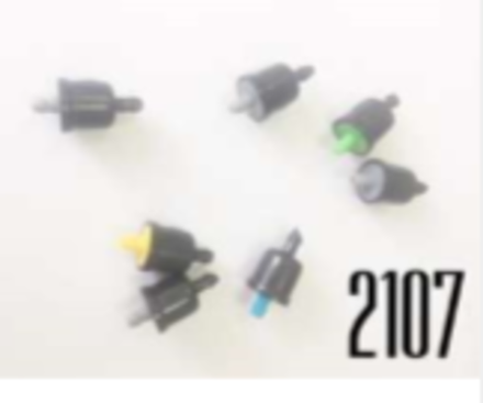 КП 2107 Капельница 1/4  (водовылев 20L раб. дав. 0.8-3bar) (1000шт.)