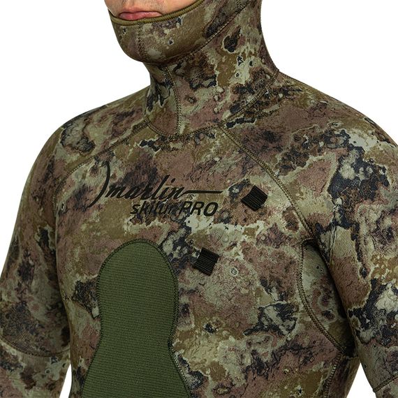 Гидрокостюм Marlin Skilur Pro Green 3 мм