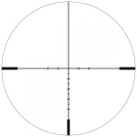 Прицел Vector Optics Continental X10 1-10х24I ED FIBER (SCOC-47)