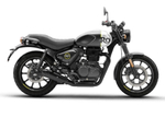 Royal Enfield Hunter 350 Rebel Black