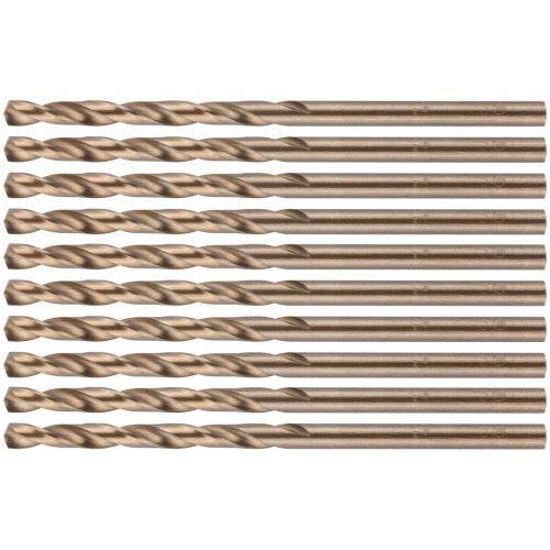 Сверло Cutop Profi 3,1*65 по металлу 10 шт   48-31-10