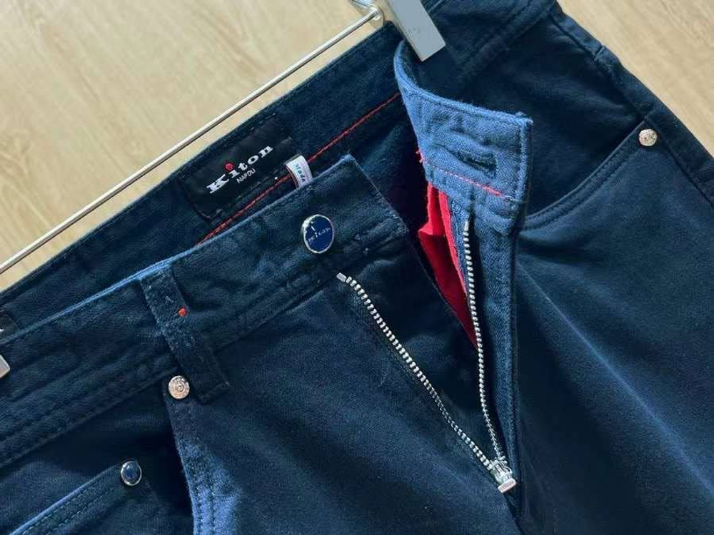 Джинсы Kiton