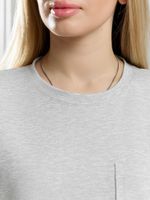 Костюм Терра Виотекс СЕРЫЙ МЕЛАНЖ