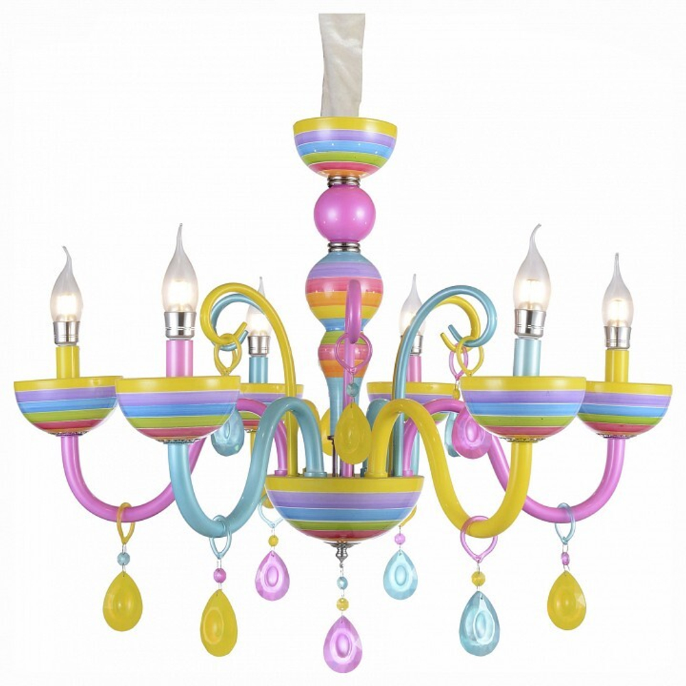 Подвесная люстра ST-Luce SL672.783.06