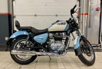 Royal Enfield 350 Meteor (Aurora Blue)