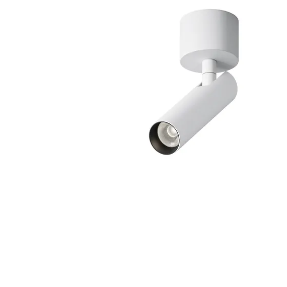 Потолочный светильник Фокус Т / Focus T 6 Вт 4000 К 45° Technical c141cl-l125-6w4k-w