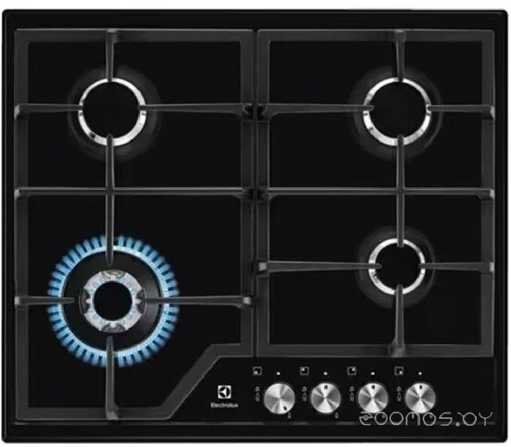 Газовая варочная поверхность ELECTROLUX EGS6436K