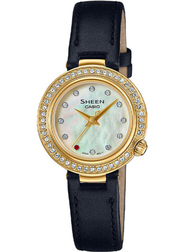 Женские наручные часы Casio Sheen SHE-4565GSL-7A