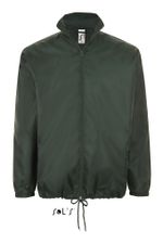 Ветровка SHIFT Тёмно-зелёный  S