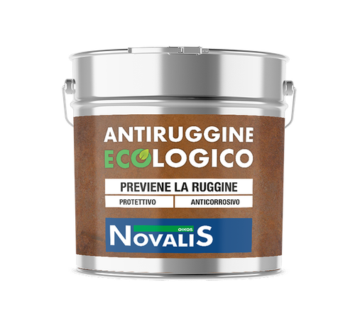 NOVALIS ANTIRUGGINE ECOLOGICO