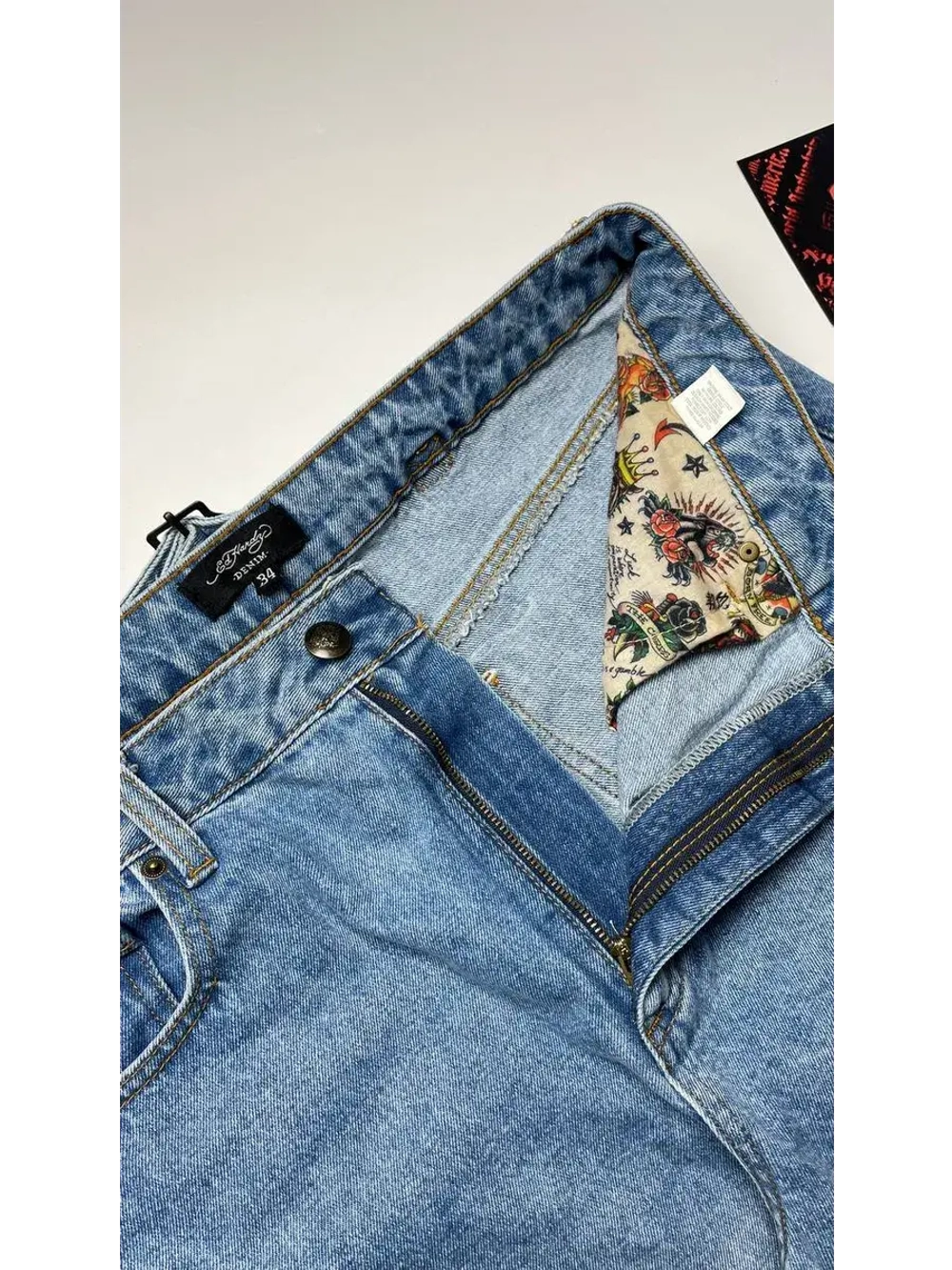 Джинсы от Savitar Ecko South pole True religion Jnco