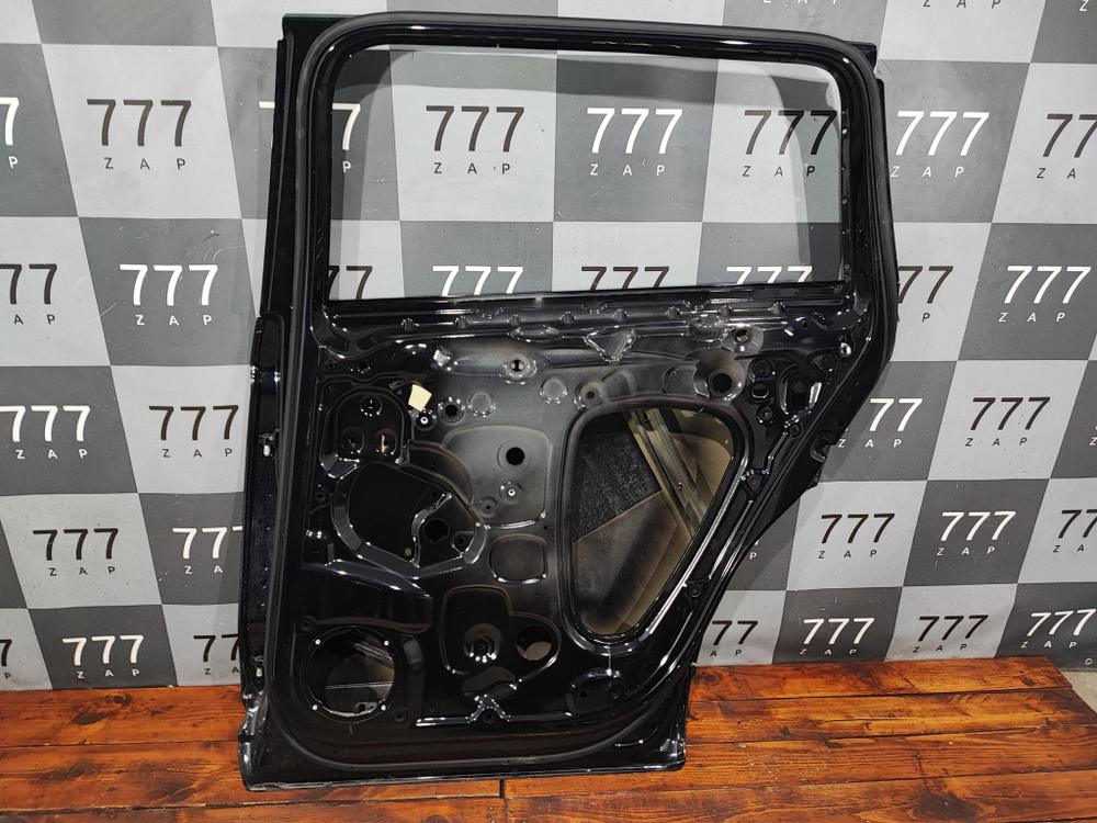 Дверь задняя правая Skoda Kodiaq 16-нв Б/У Оригинал 565833312