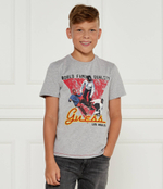 Футболка Guess - серый(L4YI09 KAE90)