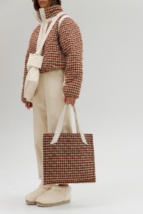 СУМКА РОБИН КИРПИЧНЫЙ (кирпичный onesize)