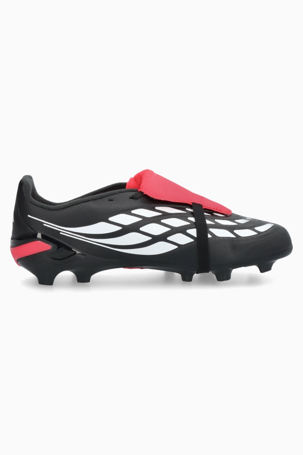 Бутсы adidas Predator League FT FG Junior - черный