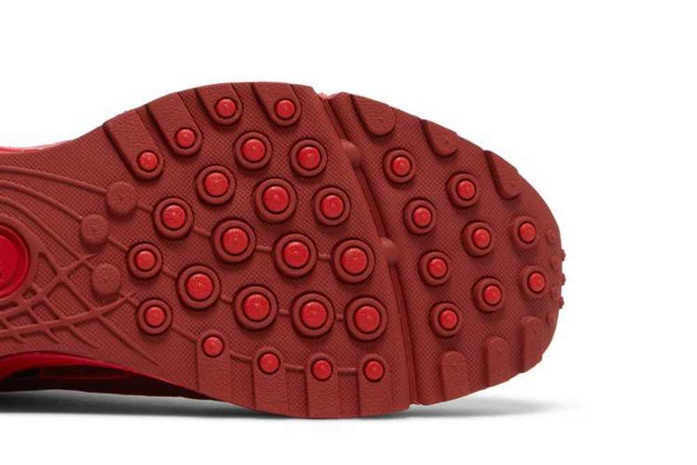 Кроссовки Supreme X Nike Shox Ride 2