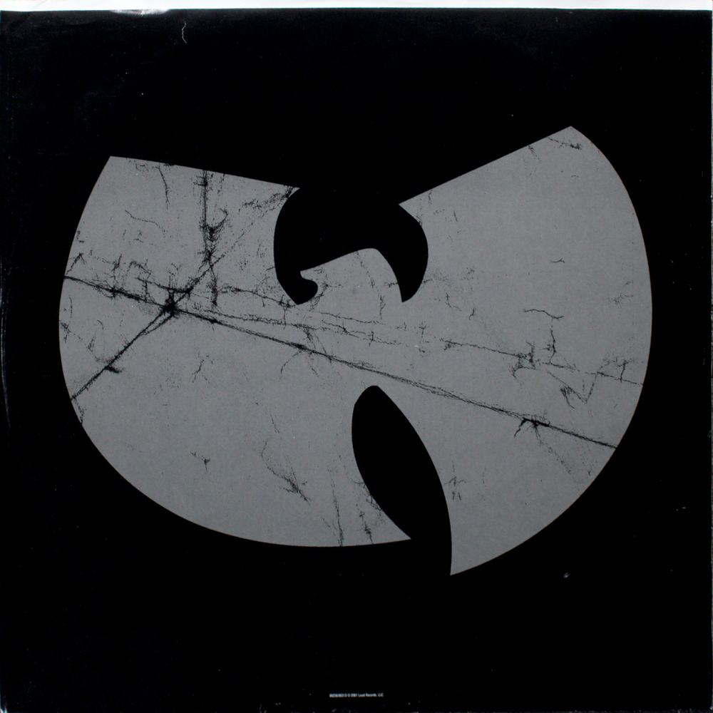 Wu-Tang Clan / Iron Flag (2LP)