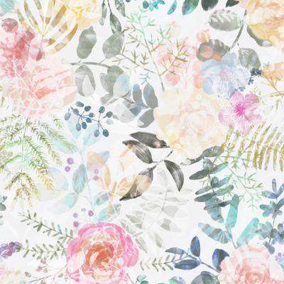 акварельные цветы7