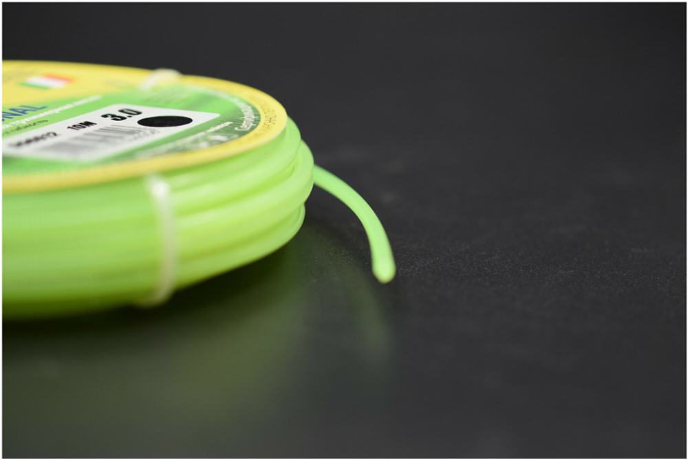 Леска SIAT ПРОФЕССИОНАЛ 3мм,круг,10м (556012)