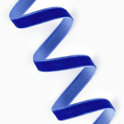 Бархатная лента 10 мм