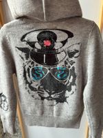 Кардиган из шерсти и кашемира John Galliano, 104