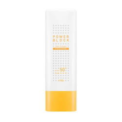 A'Pieu Power Block Essence Sun Cream SPF50+ PA++++ солнцезащитный крем-эссенция SPF50+ PA++++