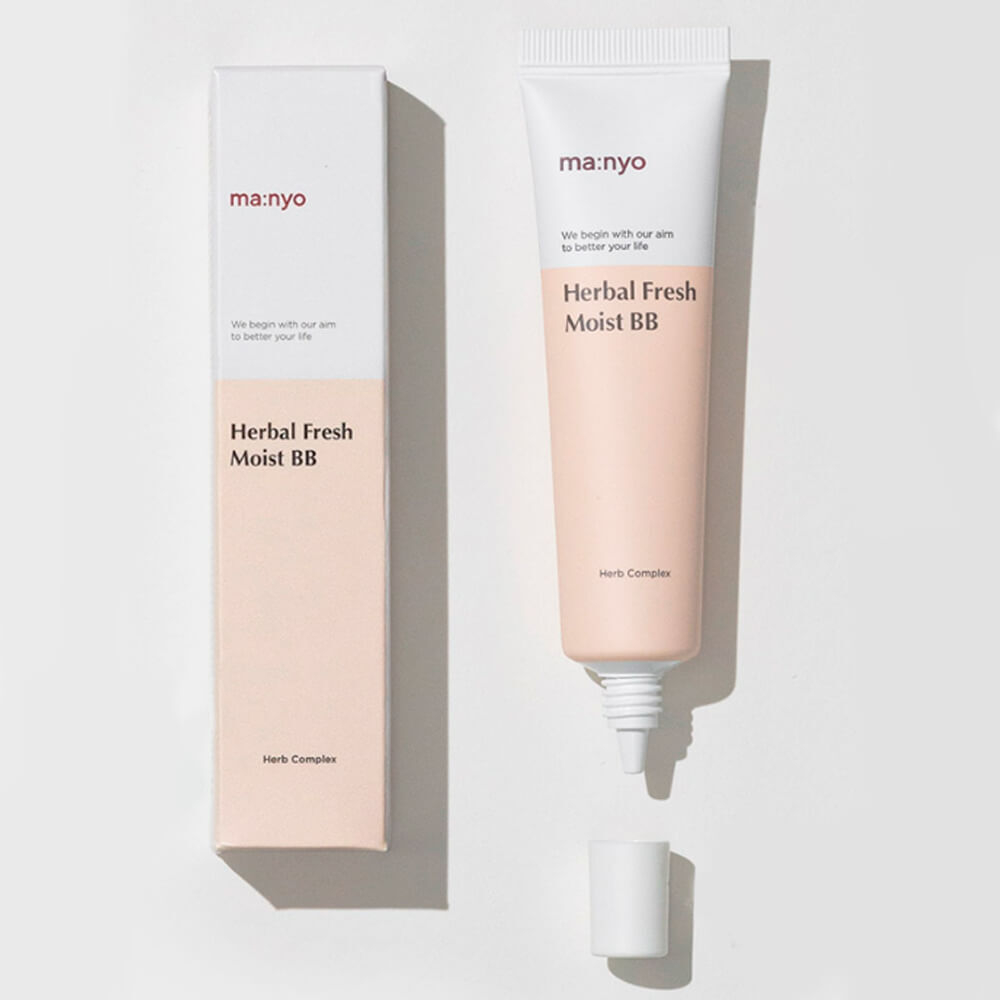Manyo Herbal Fresh Moist BB Cream SPF29 PA++