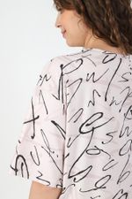 Футболка Мода-1 Виотекс БЕЖЕВЫЙ