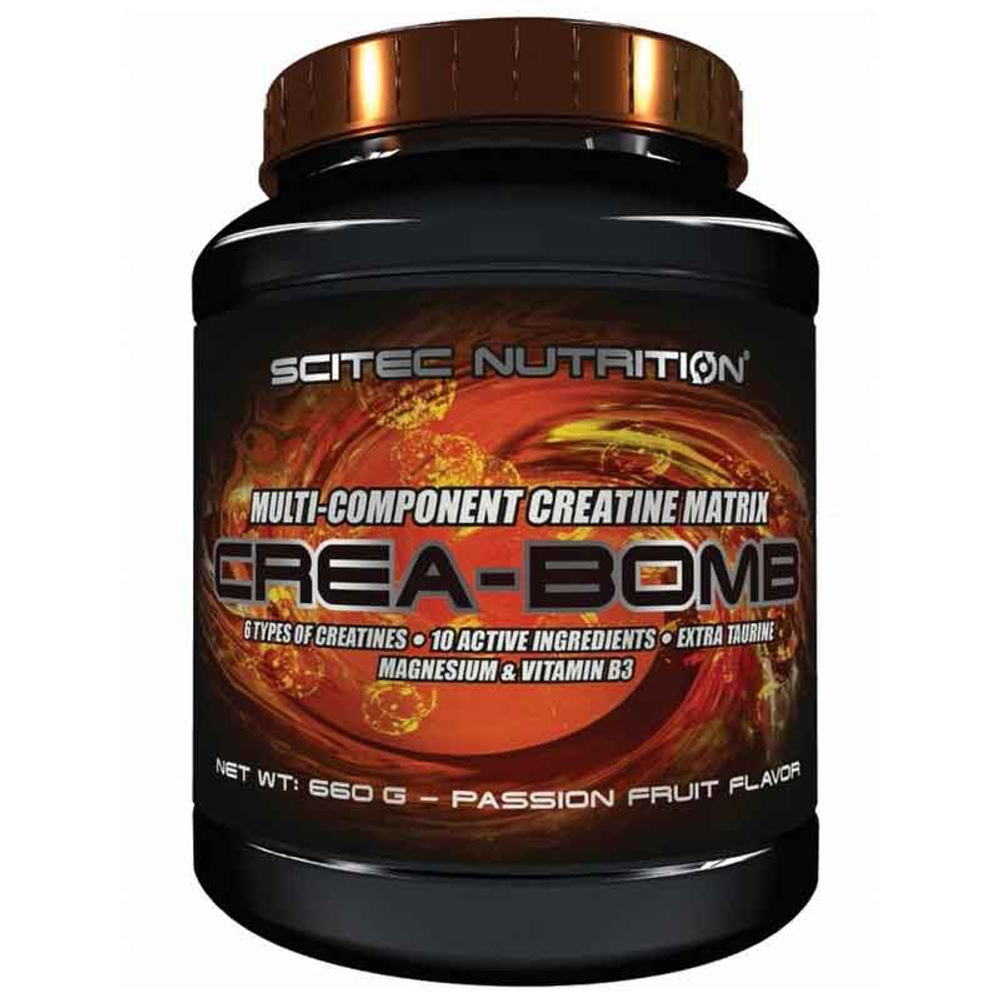 Scitec Nutrition Crea-Bomb (660 гр.) [M]