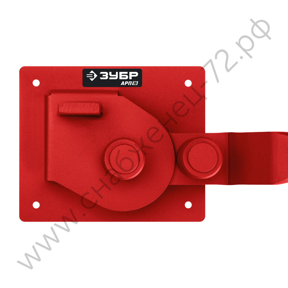 ЗУБР АРП-16 плавный гиб, арматурогиб (23422)