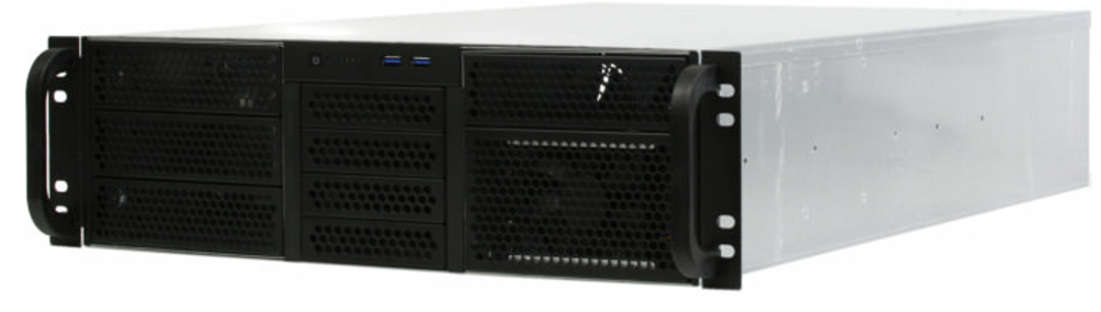 Корпус серверный 3U Procase RE306-D4H7-A8-45
