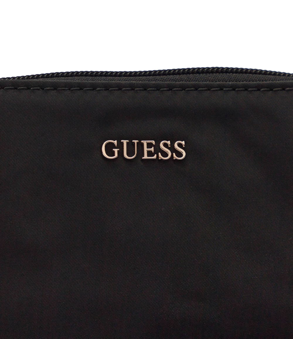 Сумка через плечо + поясная сумка LATONA MINI Guess - черный(HWYY92 11750)