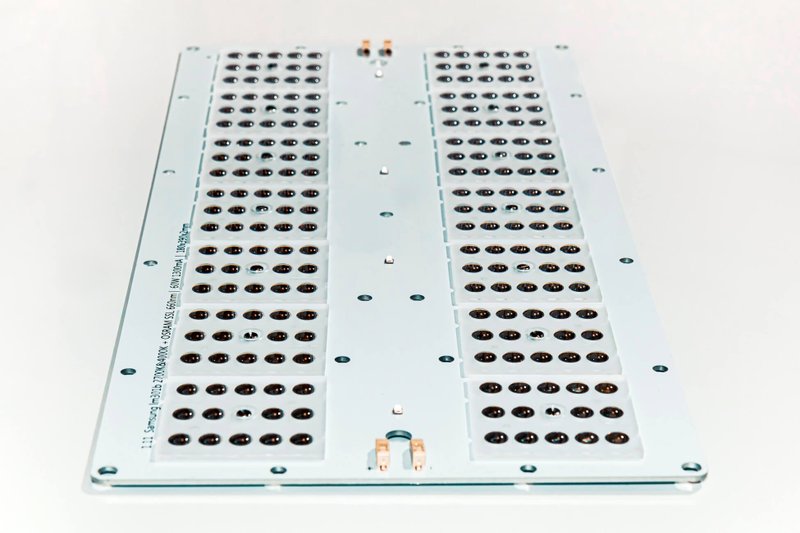 Комплект линз 30° (24 шт) для панели Quantum board 120W 301b (39х39/58х28 см)