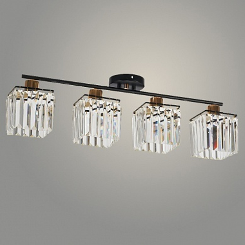 32715/4 FGD+BK 4х40W E27 Cветильник потолочный (4) Сделай Сам