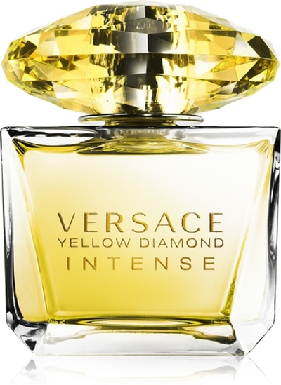 Versace Yellow Diamond Intense парфюмерная вода женская